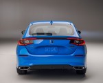 2022 Honda Civic Hatchback Rear Wallpapers 150x120 (35)