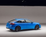 2022 Honda Civic Hatchback Side Wallpapers 150x120 (36)