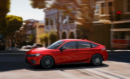 2022 Honda Civic Hatchback Wallpapers & HD Images