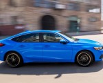 2022 Honda Civic Hatchback Side Wallpapers 150x120 (9)