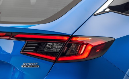 2022 Honda Civic Hatchback Tail Light Wallpapers 450x275 (60)