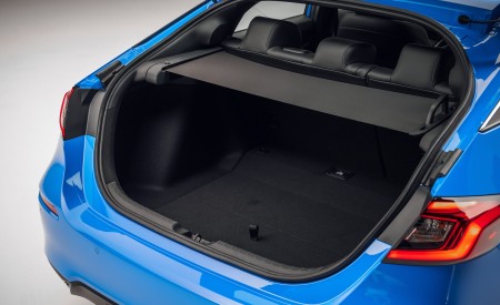 2022 Honda Civic Hatchback Trunk Wallpapers 450x275 (97)