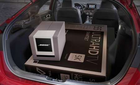 2022 Honda Civic Hatchback Trunk Wallpapers 450x275 (21)