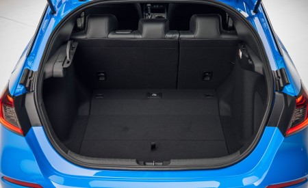 2022 Honda Civic Hatchback Trunk Wallpapers 450x275 (99)