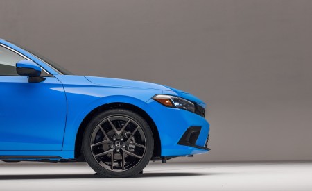 2022 Honda Civic Hatchback Wheel Wallpapers 450x275 (43)