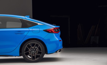 2022 Honda Civic Hatchback Wheel Wallpapers  450x275 (46)