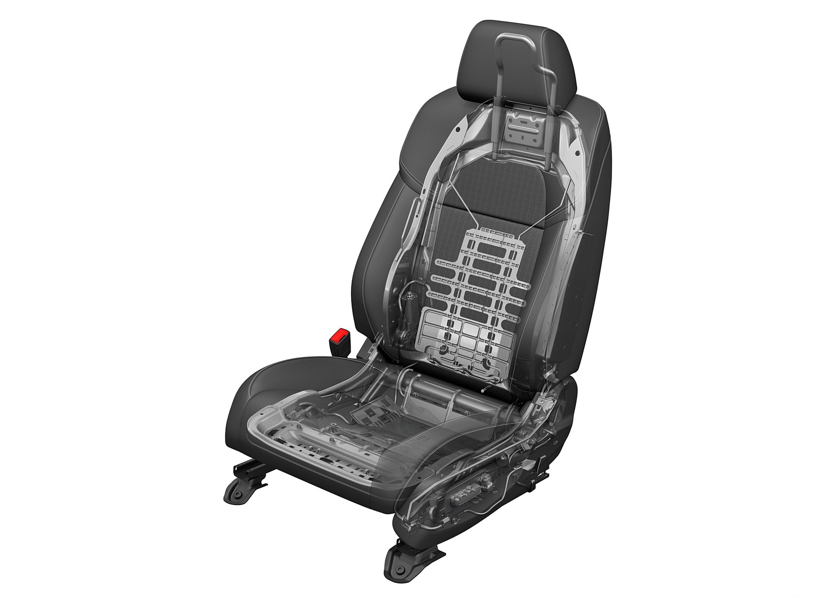 2022 Honda Civic Sedan Body Stabilizing Seat Wallpapers #42 of 42