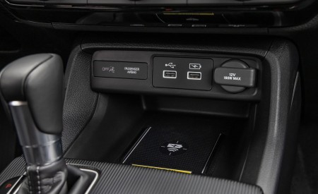 2022 Honda Civic Sedan Touring Central Console Wallpapers 450x275 (39)