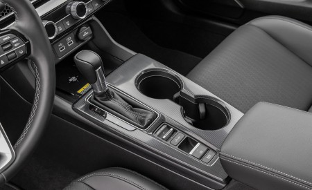 2022 Honda Civic Sedan Touring Central Console Wallpapers 450x275 (21)