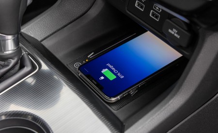 2022 Honda Civic Sedan Touring Central Console Wallpapers 450x275 (38)