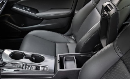 2022 Honda Civic Sedan Touring Central Console Wallpapers 450x275 (22)
