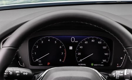 2022 Honda Civic Sedan Touring Digital Instrument Cluster Wallpapers 450x275 (28)
