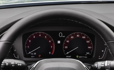 2022 Honda Civic Sedan Touring Digital Instrument Cluster Wallpapers  450x275 (29)