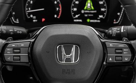 2022 Honda Civic Sedan Touring Digital Instrument Cluster Wallpapers 450x275 (19)