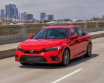 2022 Honda Civic Sedan Touring Wallpapers HD