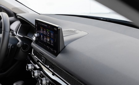 2022 Honda Civic Sedan Touring Interior Wallpapers 450x275 (37)