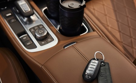 2022 Infiniti QX60 Central Console Wallpapers 450x275 (144)