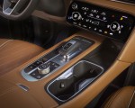 2022 Infiniti QX60 Central Console Wallpapers 150x120