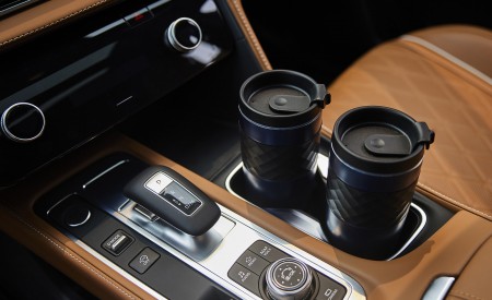 2022 Infiniti QX60 Central Console Wallpapers 450x275 (143)