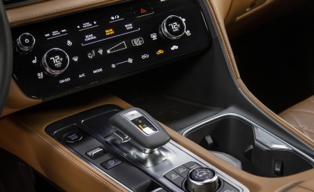 2022 Infiniti QX60 Central Console Wallpapers  450x275 (51)