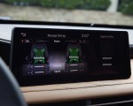 2022 Infiniti QX60 Central Console Wallpapers 150x120