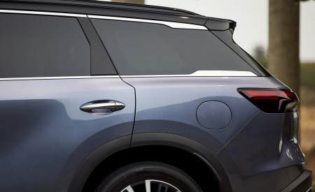2022 Infiniti QX60 Detail Wallpapers  450x275 (130)
