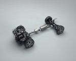 2022 Infiniti QX60 Drivetrain Wallpapers 150x120