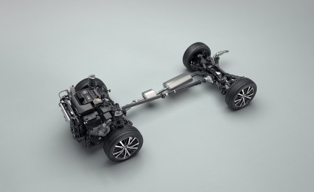 2022 Infiniti QX60 Drivetrain Wallpapers 450x275 (82)