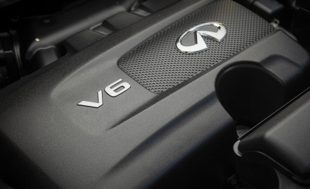 2022 Infiniti QX60 Engine Wallpapers 450x275 (39)