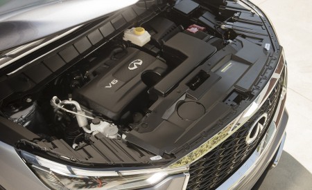 2022 Infiniti QX60 Engine Wallpapers 450x275 (38)