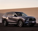 2022 Infiniti QX60 Front Three-Quarter Wallpapers 150x120
