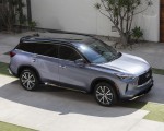 2022 Infiniti QX60 Front Three-Quarter Wallpapers 150x120