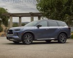 2022 Infiniti QX60 Front Three-Quarter Wallpapers 150x120 (28)