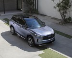 2022 Infiniti QX60 Front Three-Quarter Wallpapers  150x120
