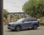 2022 Infiniti QX60 Front Three-Quarter Wallpapers 150x120 (29)