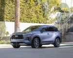 2022 Infiniti QX60 Front Three-Quarter Wallpapers 150x120