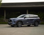 2022 Infiniti QX60 Front Three-Quarter Wallpapers 150x120 (30)
