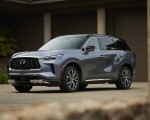 2022 Infiniti QX60 Front Three-Quarter Wallpapers 150x120 (20)