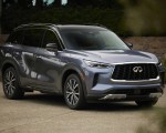 2022 Infiniti QX60 Front Three-Quarter Wallpapers 150x120 (21)