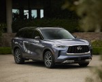 2022 Infiniti QX60 Front Three-Quarter Wallpapers 150x120 (22)