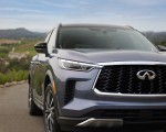 2022 Infiniti QX60 Front Wallpapers 150x120 (39)