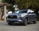 2022 Infiniti QX60 Front Wallpapers 150x120 (31)