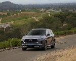 2022 Infiniti QX60 Front Wallpapers 150x120