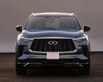 2022 Infiniti QX60 Front Wallpapers 150x120