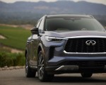 2022 Infiniti QX60 Front Wallpapers 150x120 (40)