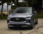 2022 Infiniti QX60 Front Wallpapers 150x120