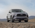 2022 Infiniti QX60 Front Wallpapers 150x120
