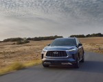 2022 Infiniti QX60 Front Wallpapers 150x120 (8)
