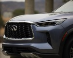 2022 Infiniti QX60 Front Wallpapers 150x120 (41)