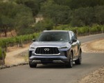 2022 Infiniti QX60 Front Wallpapers 150x120